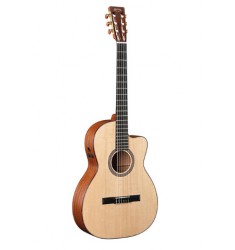 Martin 000C Nylon Guitar with Pickup 